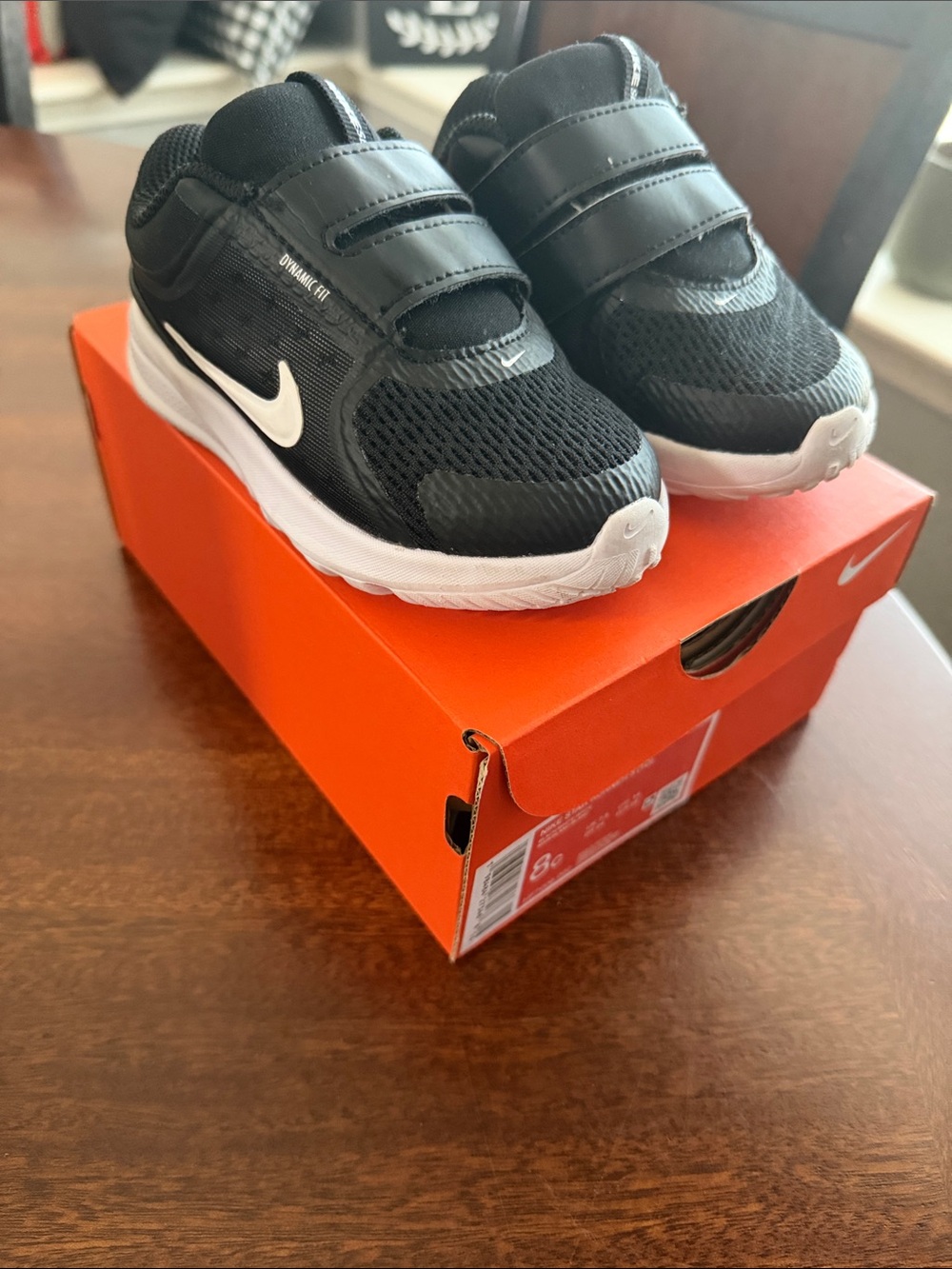 Nike toddler Star Runner 5